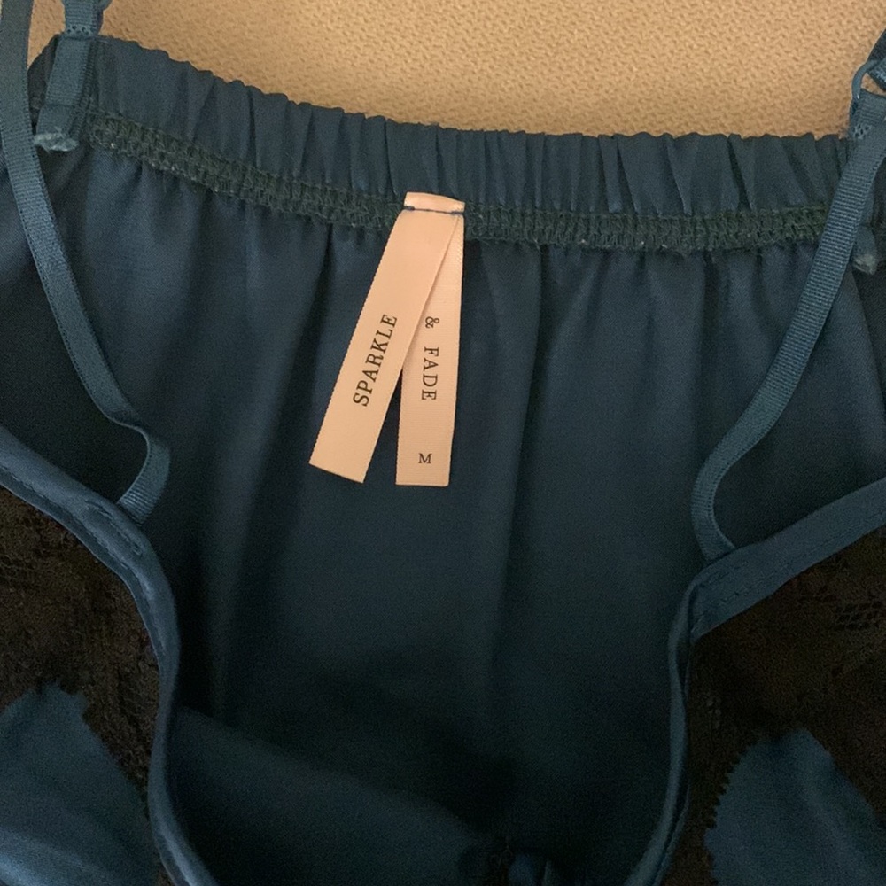 Sparkle & Fade Top - image 5